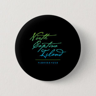 North Captiva Island Florida Button