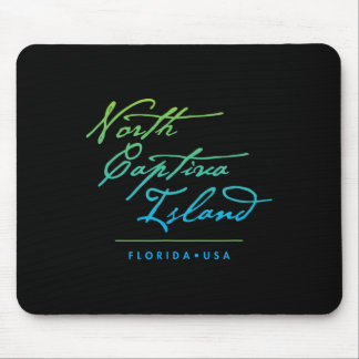 North Captiva Island Florida  Mouse Pad