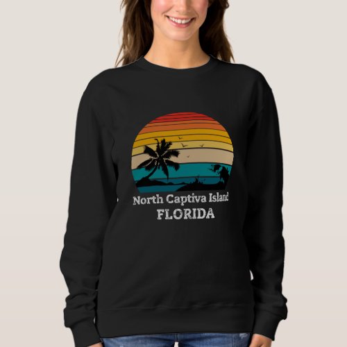 North Captiva Island FLORIDA Sweatshirt