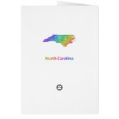 North Carolina (Back)