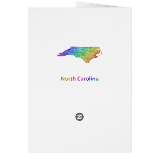 North Carolina (Back)