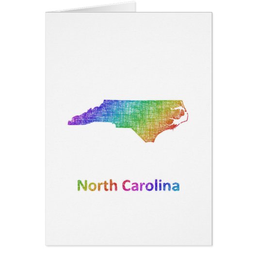 North Carolina (Front)