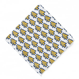 North Carolina A&T State University   A Logo Bandana