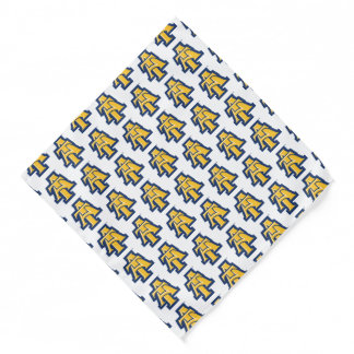 North Carolina A&T State University | A Logo Bandana