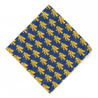 North Carolina A&T State University | A Logo Bandana