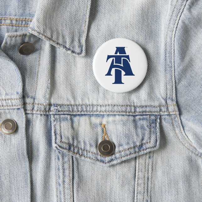 North Carolina A&T State University | A Logo Button (In Situ)