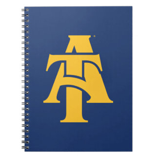 North Carolina A&T State University | A Logo Notebook