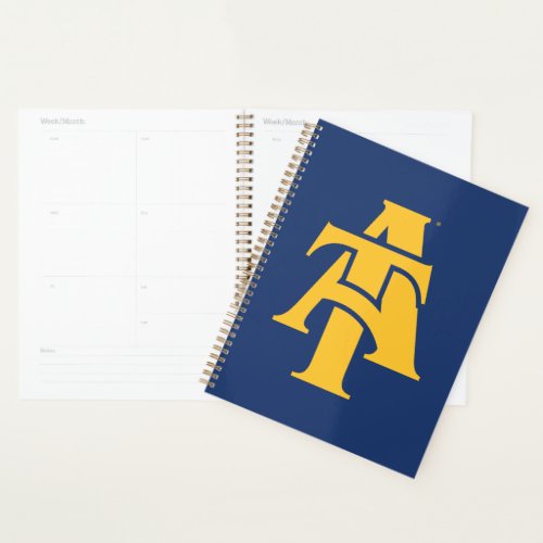 North Carolina AT State University  A Logo Planner