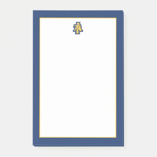 North Carolina A&T State University | A Logo Post-it Notes