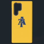 North Carolina A&T State University | A Logo Samsung Galaxy S22 Ultra Case<br><div class="desc">Check out these North Carolina A&T State University designs! Get all the latest Aggie gear here. All of these Zazzle products are customizable with your class year,  name,  and club. These products make perfect gifts for the A&T State student,  alumni,  family,  friend,  or fan in your life.</div>