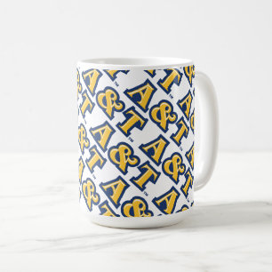 North Carolina A&T State University A&T Wordmark Coffee Mug