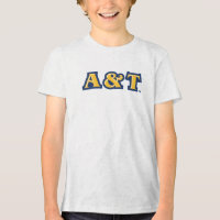 North Carolina A&T State University | A&T Wordmark