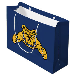 North Carolina A&T State University Bulldog Large Gift Bag