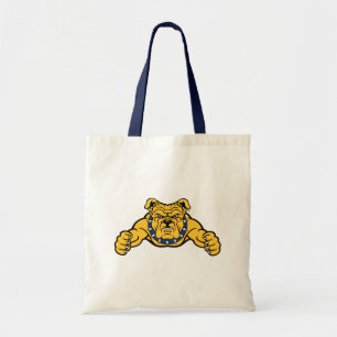 North Carolina A&T State University Bulldog Tote Bag