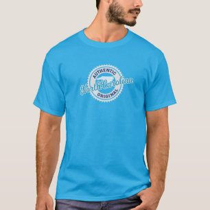 NORTH CAROLINA - AUTHENTIC ORIGINAL - TARHEELS T-Shirt