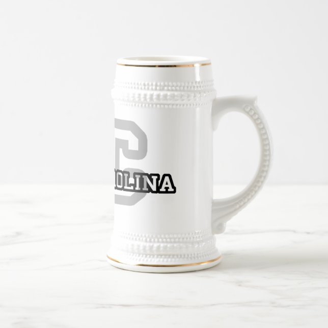 North Carolina Beer Stein (Right)