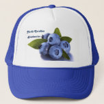 North Carolina Blueberry Hat at Zazzle