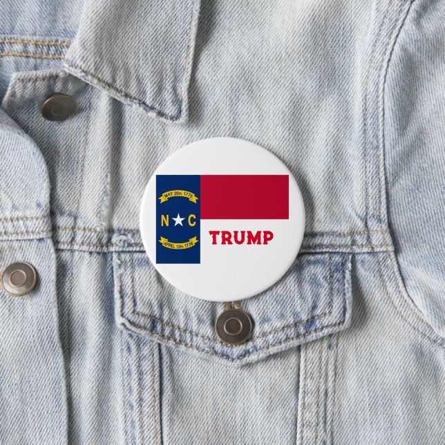 NORTH CAROLINA  BUTTON (In Situ)