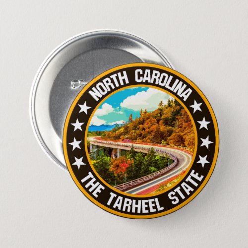 North Carolina                                     Button