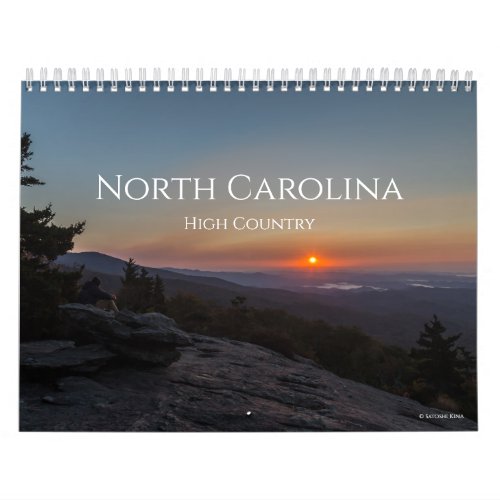 North Carolina Calendar