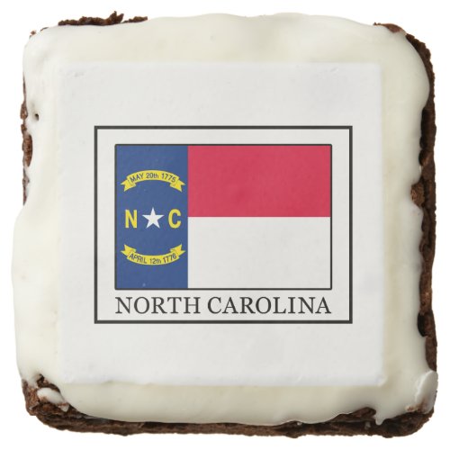 North Carolina Chocolate Brownie