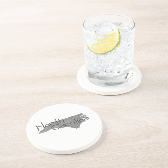 North Carolina Coaster (Side)