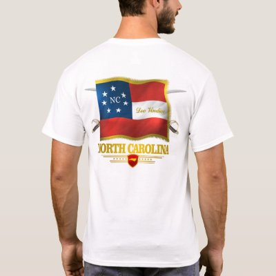 simply southern north carolina shirt