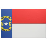 NORTH CAROLINA Flag - Fabric