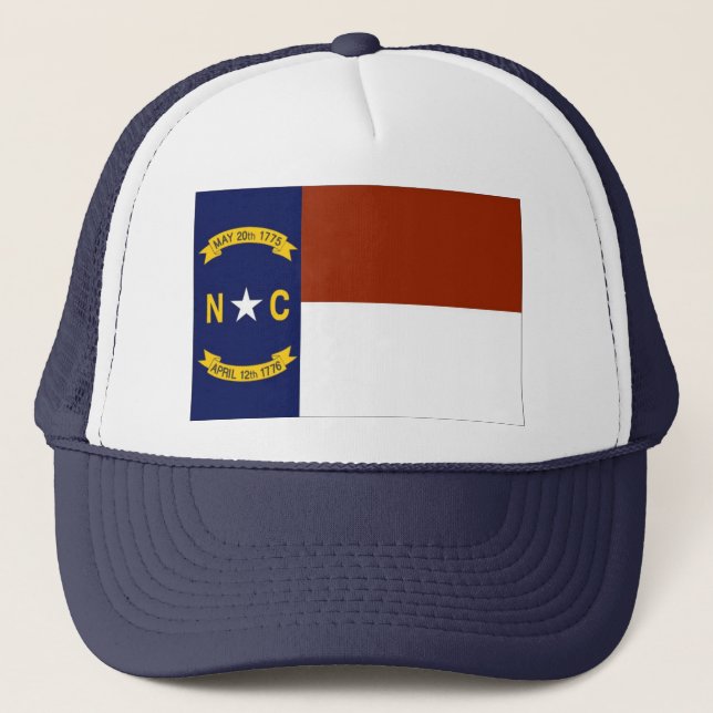 North Carolina Hat (Front)