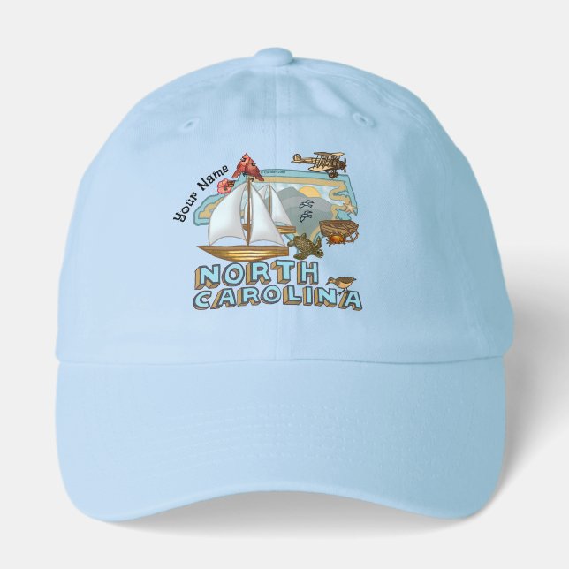 North Carolina hat (Front)
