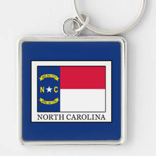 North Carolina Keychain