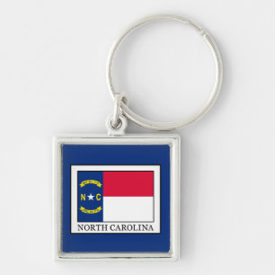 North Carolina Keychain
