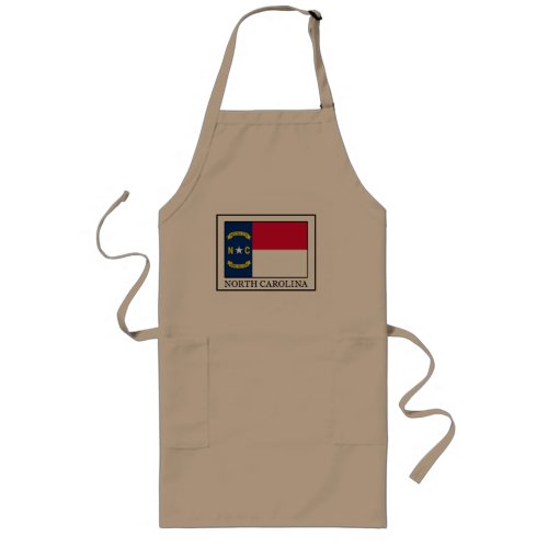 North Carolina Long Apron