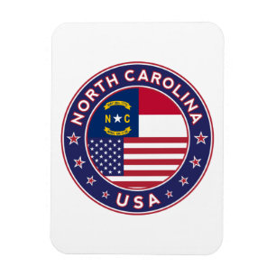 North Carolina Magnet