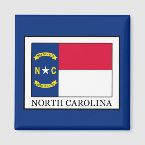 North Carolina Magnet