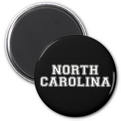 North Carolina Magnet