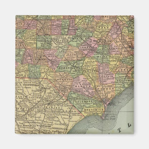 North Carolina Magnet