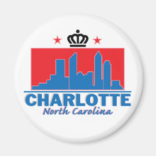 NORTH CAROLINA MAGNET