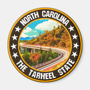 North Carolina Magnet