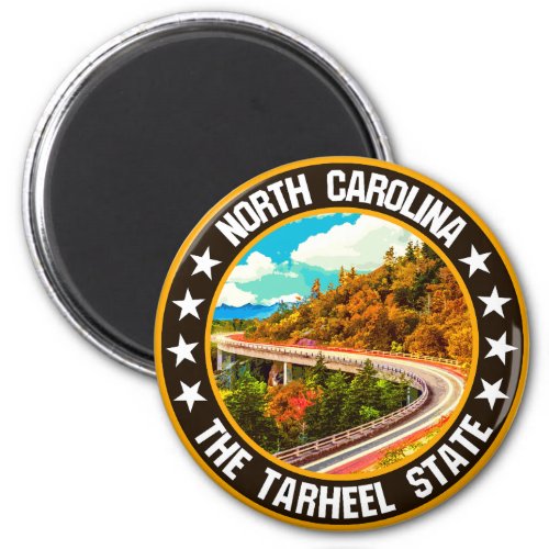North Carolina                                     Magnet