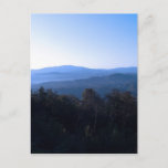 North Carolina Mountains Postcard