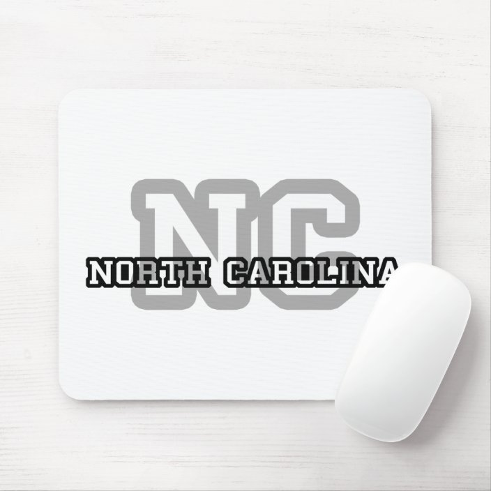 North Carolina Mousepad