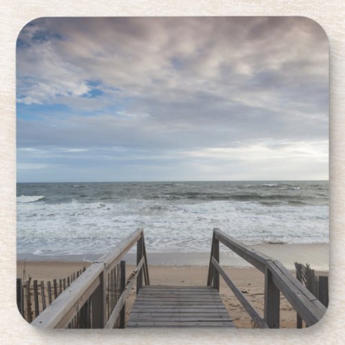 North Carolina Outer Banks National Seashore 1 Drink Coaster