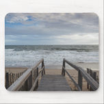 North Carolina, Outer Banks National Seashore 1 Mouse Pad<br><div class="desc">North Carolina,  Outer Banks National Seashore,  Kitty Hawk,  waterfront,  dawn | Walter Bibikow / SuperStock.com</div>