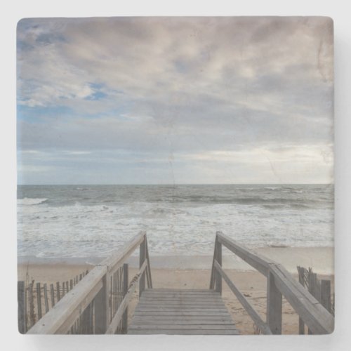 North Carolina Outer Banks National Seashore 1 Stone Coaster