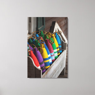 North Carolina, Outer Banks National Seashore 5 Canvas Print