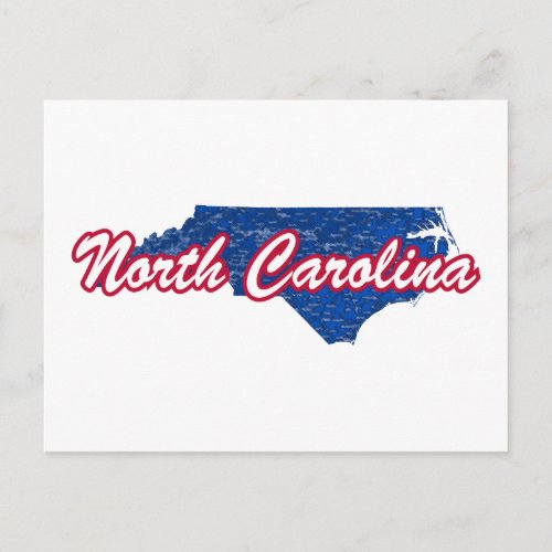 North Carolina Postcard