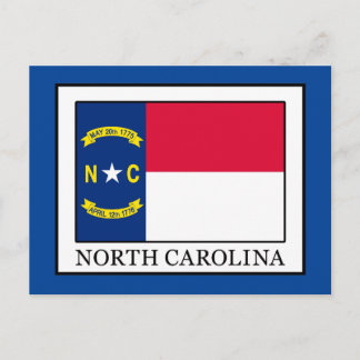 North Carolina Postcard