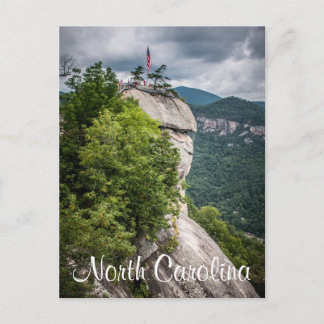north carolina postcard
