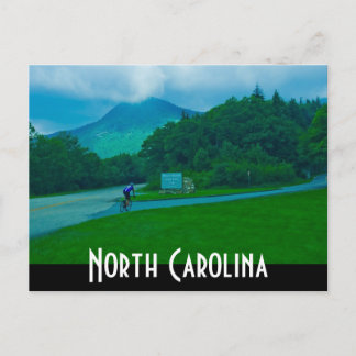 north carolina postcard